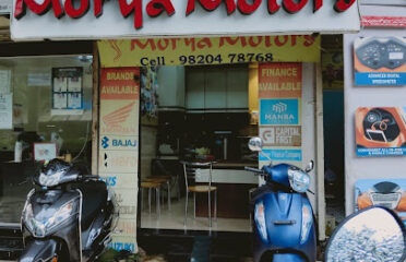 Morya Motors Honda Showroom  Kandivali West Honda Activa Dealers Kandivali Motorcycle Two Wheeler Dealers  Kandivali