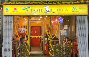 A Taste of India