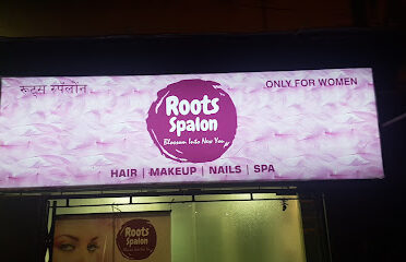 Roots Spalon  by Sonal Surti