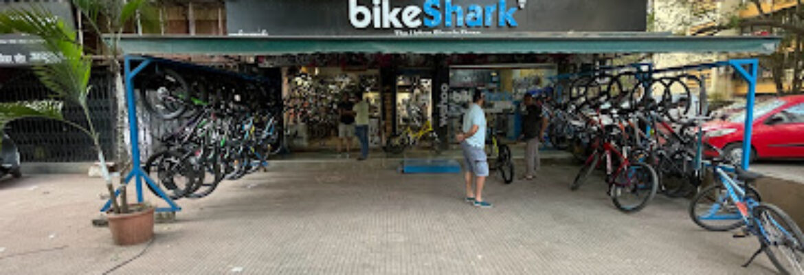 BikeShark   The Urban Bicycle Store