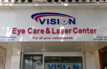 Vision Eye Care   Laser Center