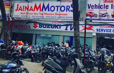 Jainam motors