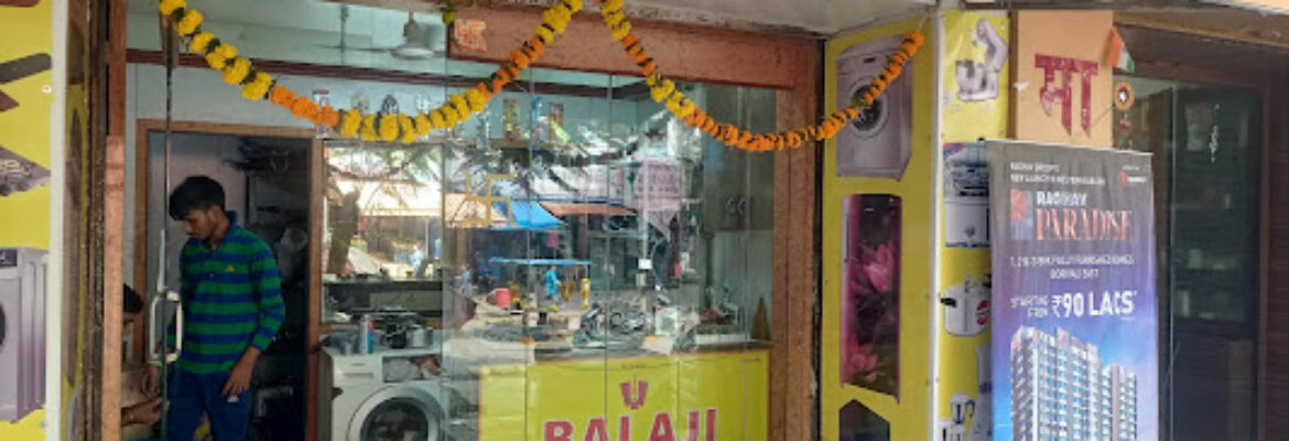 Balaji Home Appliances And Repairing Service Center