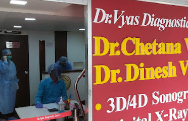 Dr  Vyas Diagnostic Center