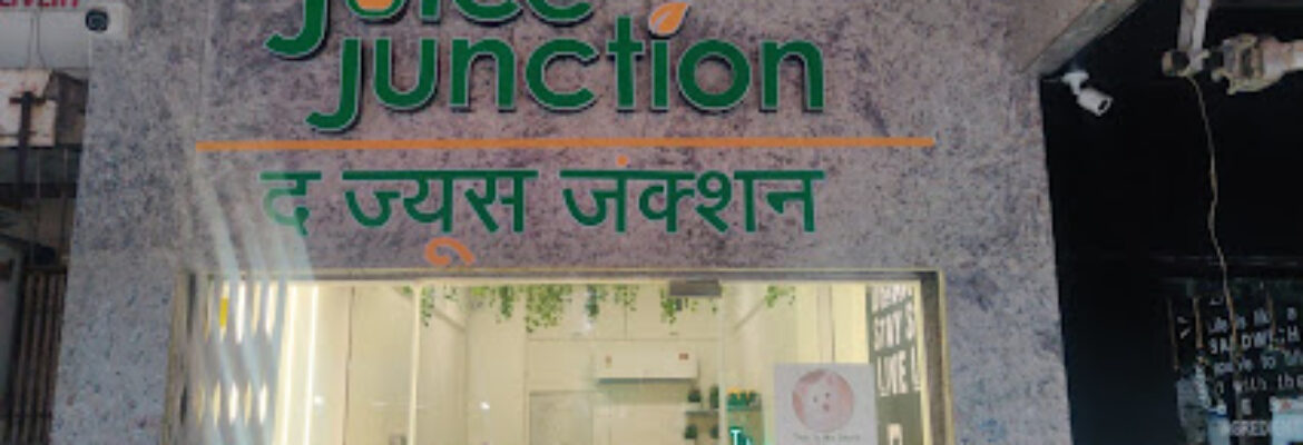 The Juice Junction