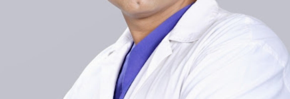 Dr  Dhruv Gohil