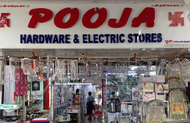 Pooja Hardware And Electric Store