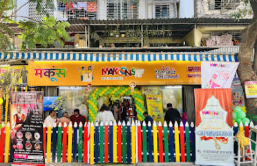 Makoons  School Kandivali Daycare centre Best  school in Kandivali Mumbai best preschool in kandivali mumbai