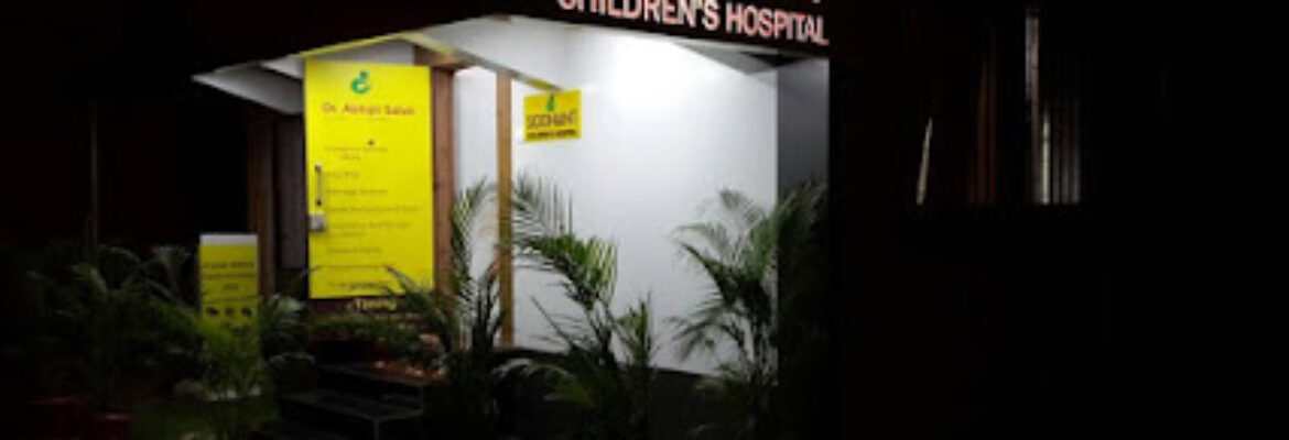 Siddhant Children  Hospital   Pediatricians   Child Doctor in Kandivali   Child Critical Care in Kandivali