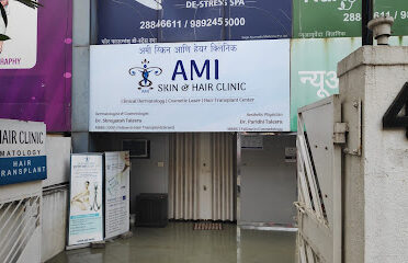 AMI Skin and Hair Clinic   Skin Specialist in Kandivali   Best Dermatologist   Hair Transplant Surgeon   Dermatologist