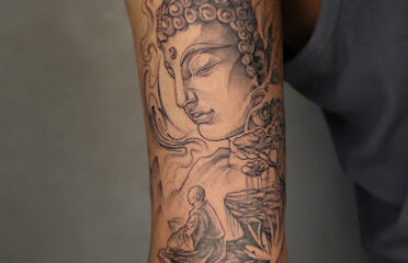 Street Culture Tattoo   Academy   Best Colour Tattoo Studio in Mumbai