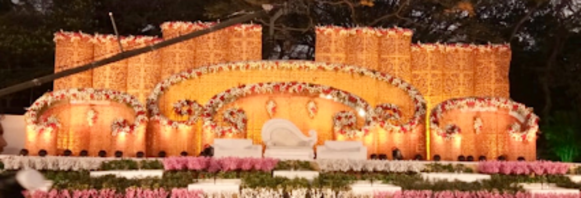 Vrindavan garden