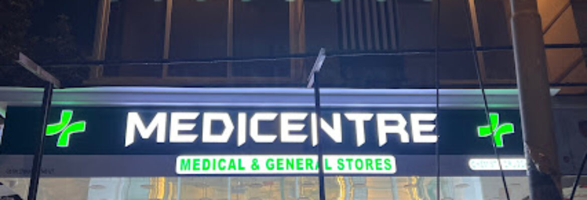 Medicentre Medical   General Stores