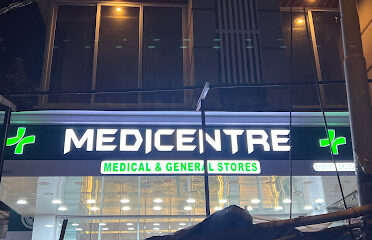 Medicentre Medical   General Stores