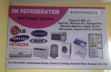 Om Refrigeration