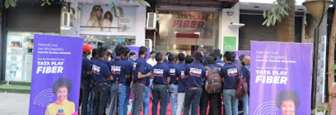 Tata  fiber broadband  service provider for kandivali east  borivali east