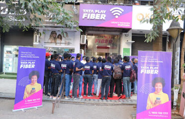 Tata  fiber broadband  service provider for kandivali east  borivali east