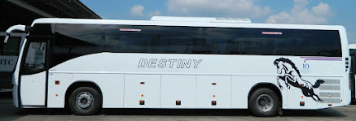 Destiny Travels And Tours