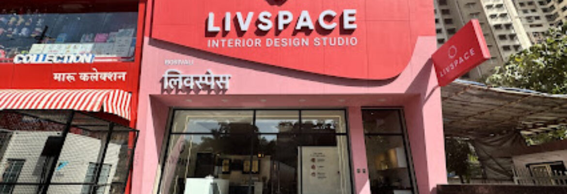 Livspace   Interior Design Studio  Borivali