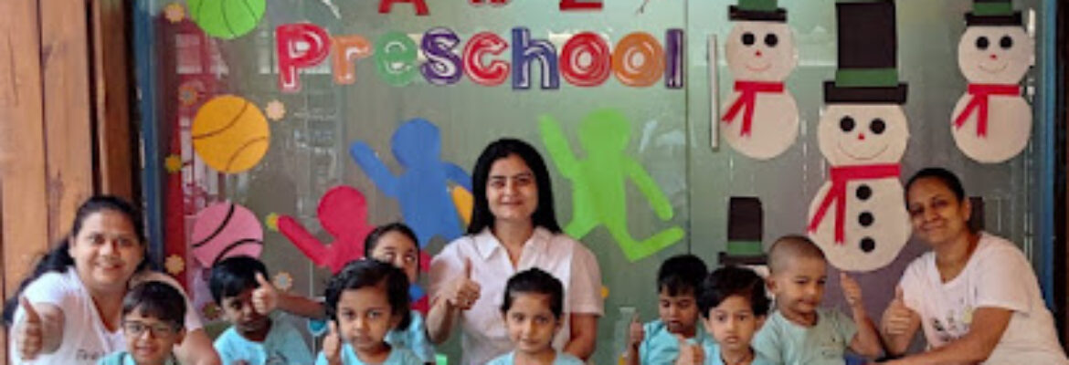 A to Z preschool Kandivali   West