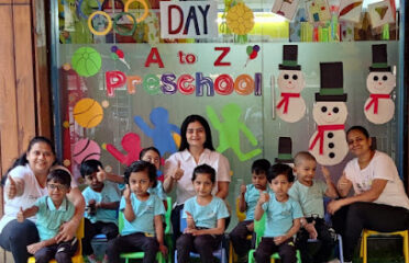 A to Z preschool Kandivali   West