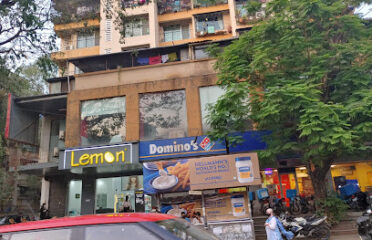 Lemon Salons Kandivali Branch