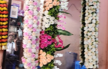 Kandivali dadar mini flower market