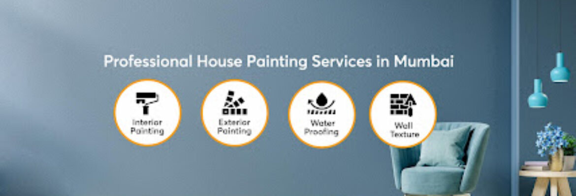 PaintMaster in   Professional House Painting Service in Mumbai