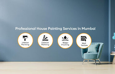 PaintMaster in   Professional House Painting Service in Mumbai