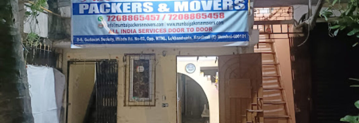 Mumbai Professional Packers   Movers