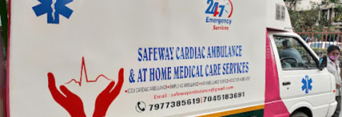 SafeWay Cardiac Ambulance