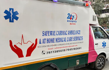 SafeWay Cardiac Ambulance