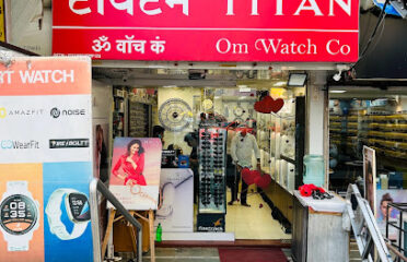 Om Watch Company   TITAN showroom   Watch shop   Watch Showroom   Casio Showroom   Fossil Showroom   Borivali   Mumbai