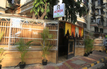 Achija Veg Restaurant Kandivali