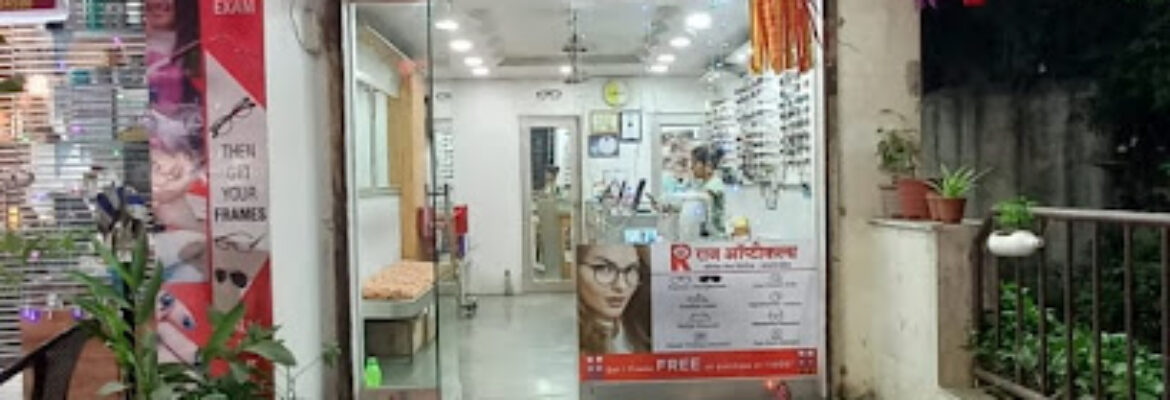 Raj Opticals Best Optics in Charkop Kandivali