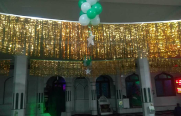 Sunni hanfi barelvi Gausiya Masjid laxmi nagar