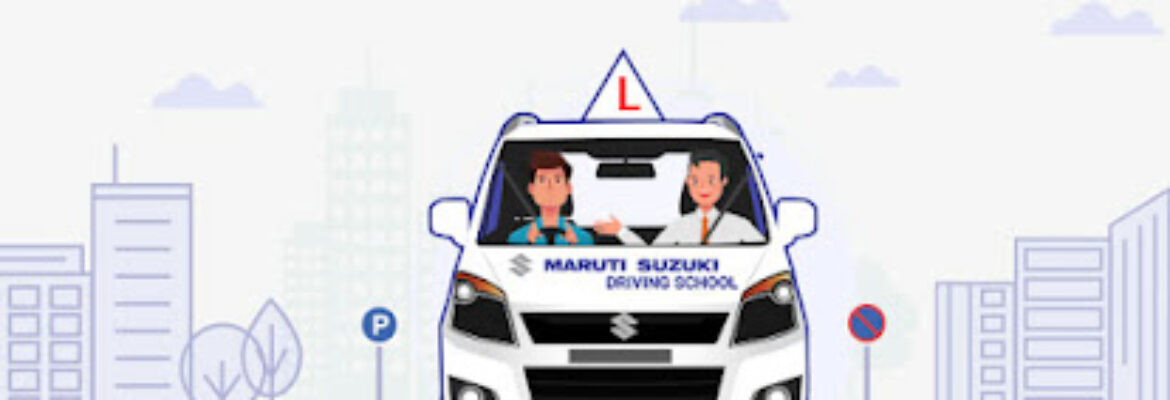 Maruti Suzuki Driving School   Shivam Autozone