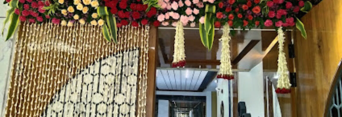 Kamala flower mart