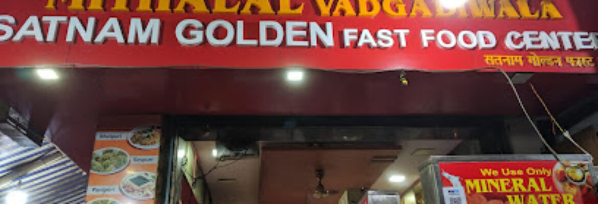 Satnam Fast Food Center