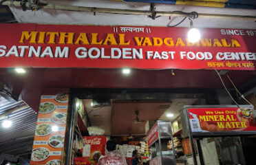 Satnam Fast Food Center