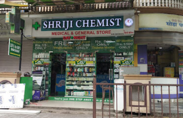 NEW SHRIJI CHEMIST MG ROAD