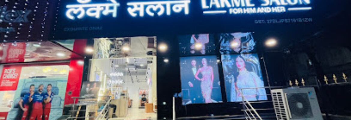 Lakme Salon Kandivali