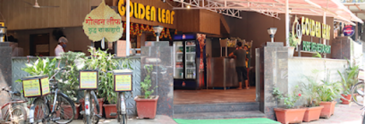 Golden Leaf pure veg restaurant