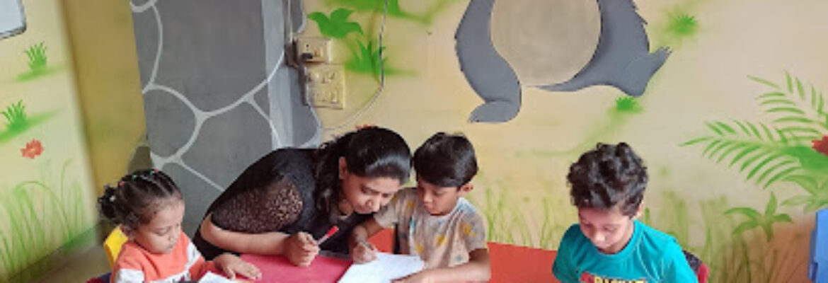 Jollykids preschool daycare gorai