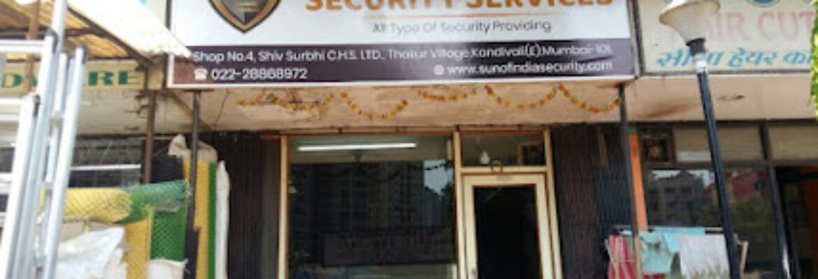 Sun Of India Security Services