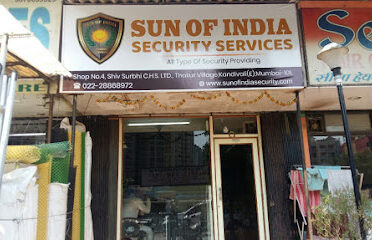 Sun Of India Security Services