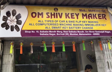 om shiv key maker