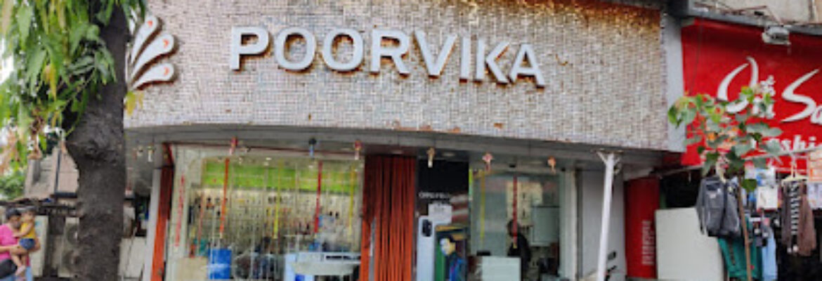 Poorvika Mobiles Kandivali   MG road