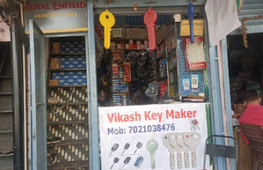 Vikash key Maker