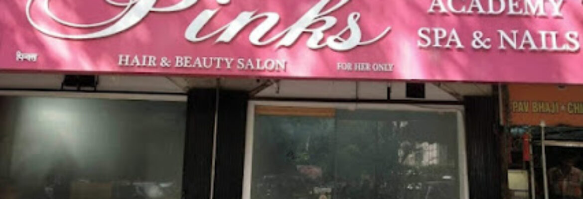 Pinks Hair And Beauty Salon